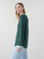 Cabin Shaker Crew Sweater