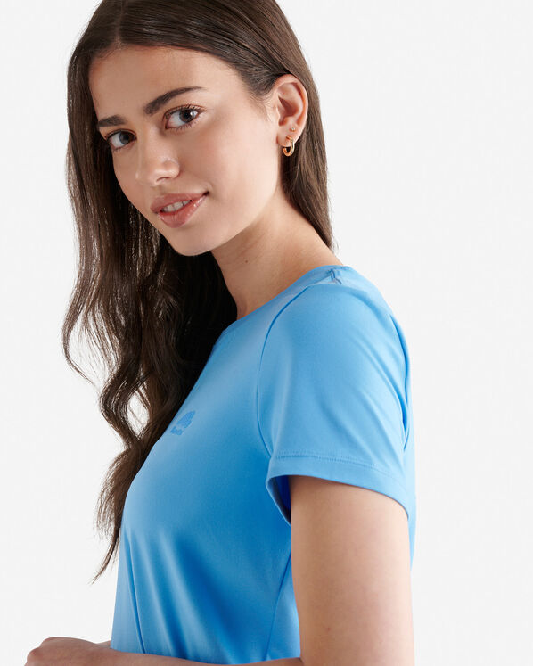 Renew Knit Short Sleeve Top Renew Knit Short Sleeve Top