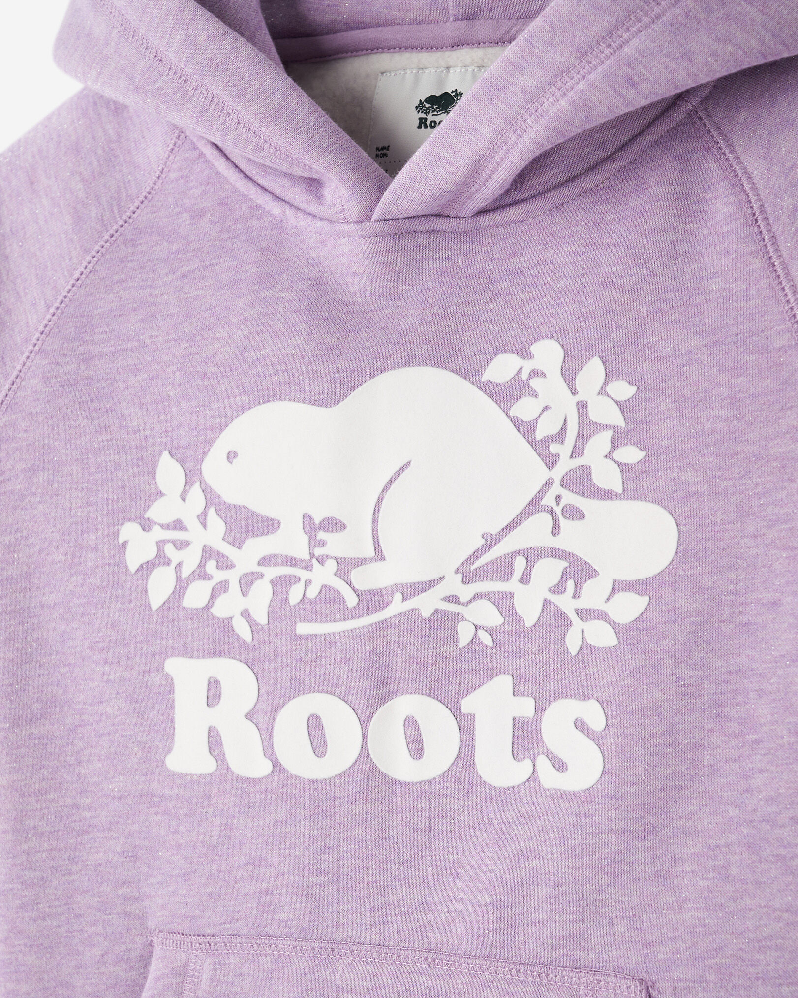 Kids Original Sparkle Kanga Hoodie
