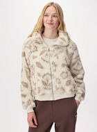 Creekside Shearling Fleece Bloom Jacket