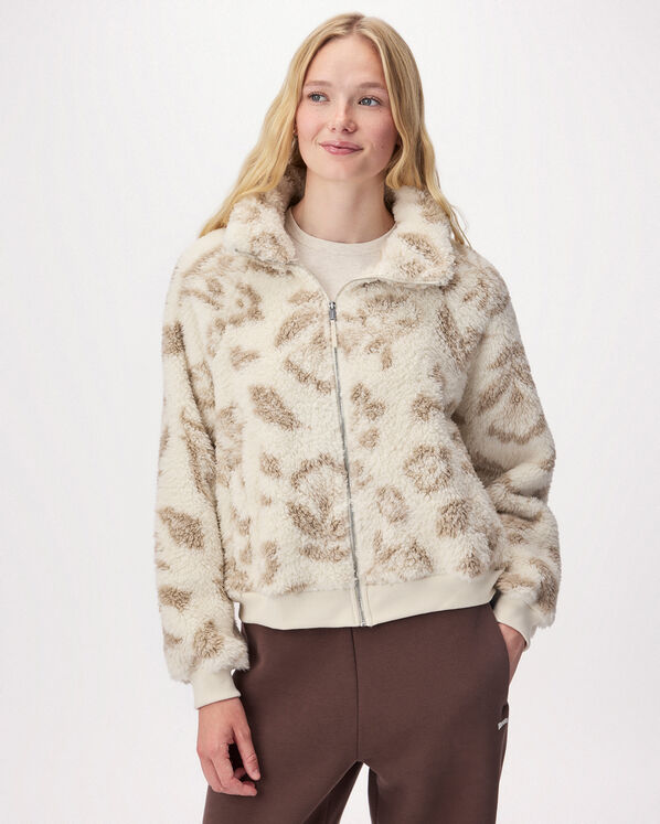 Creekside Shearling Fleece Bloom Jacket