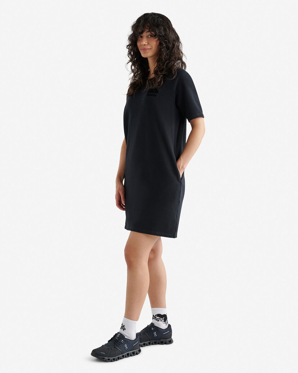 Cooper Shortsleeve Sweat Dress