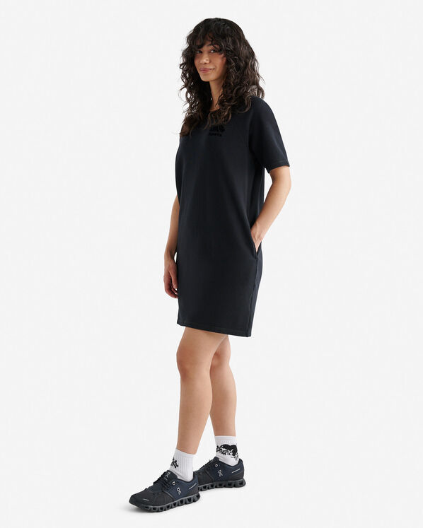 Cooper Shortsleeve Sweat Dress Cooper Shortsleeve Sweat Dress