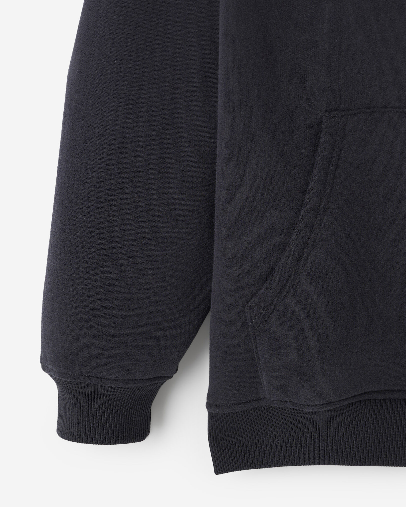 Cloud Long Full Zip Hoodie