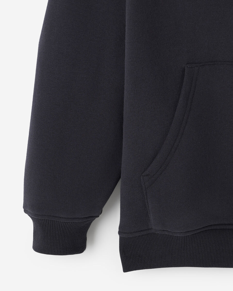 Chandail &agrave; capuchon et glissi&egrave;re en molleton Nuage