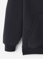 Chandail &agrave; capuchon et glissi&egrave;re en molleton Nuage