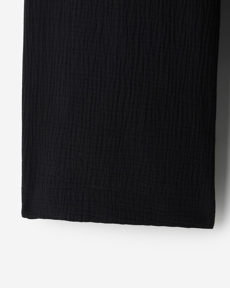 Isla Cotton Wide Leg Pant