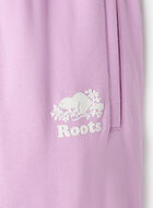 Pantalon original en molleton de coton bio
