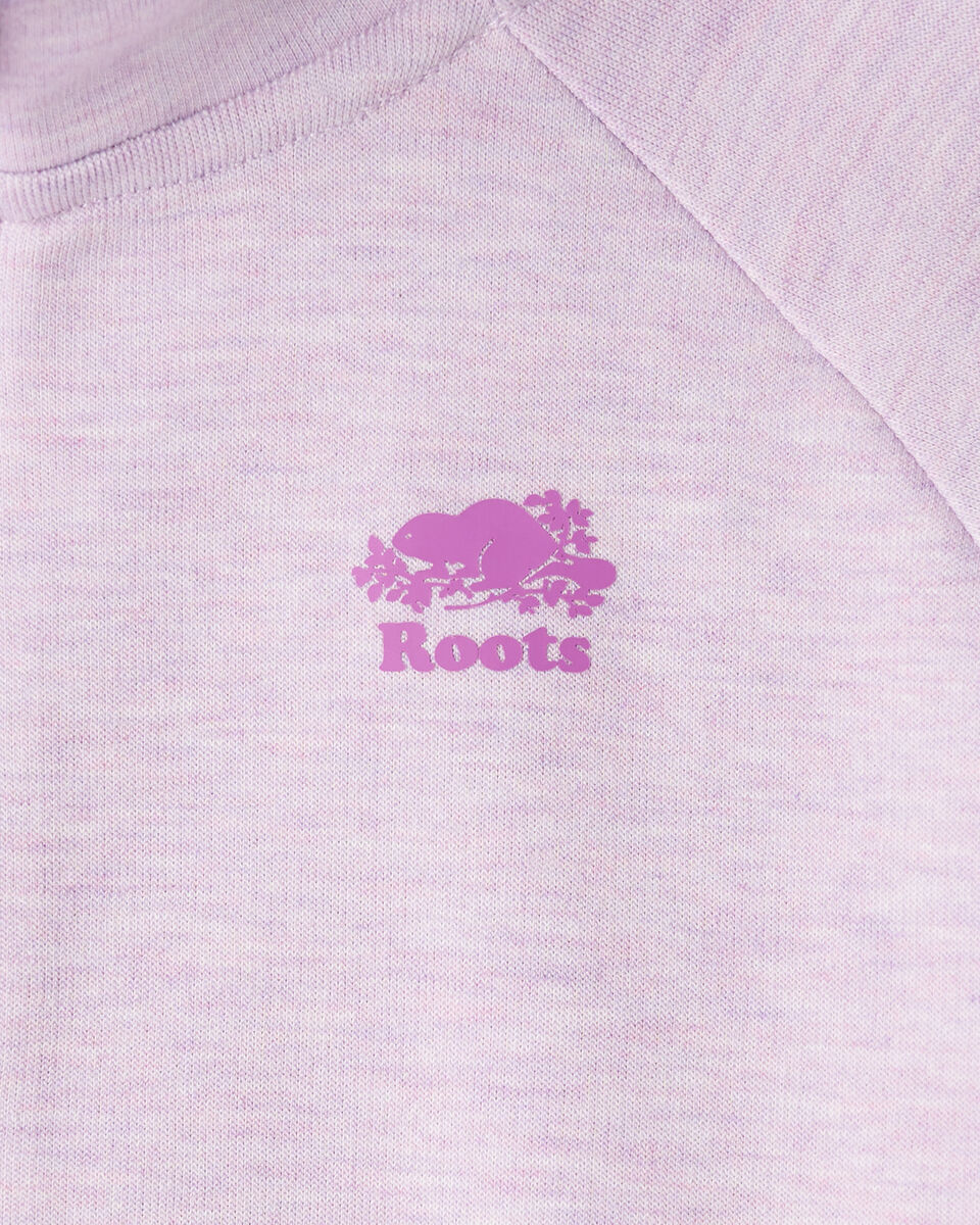 Kids Recover Interlock Half Zip
