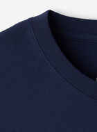 T-shirt à carreaux Cooper pour hommes