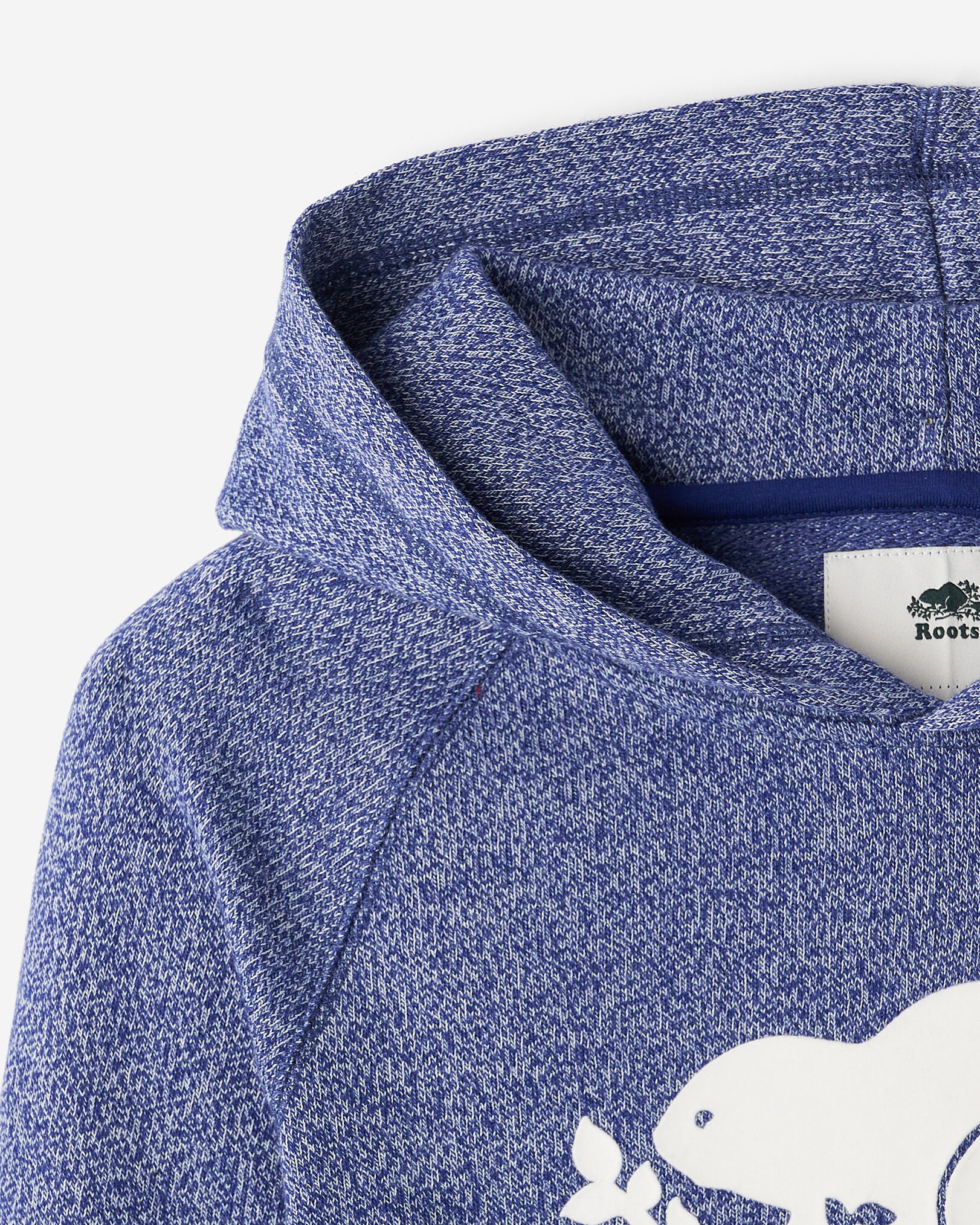 Kids Organic Original Terry Kanga Hoodie