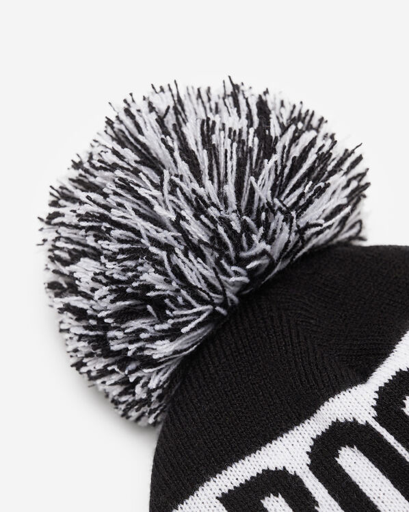 Kids Retro Ski Toque