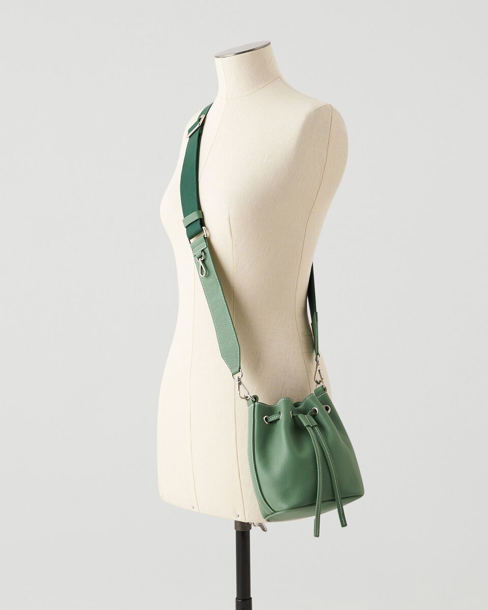 Mini Bucket Bag Cervino