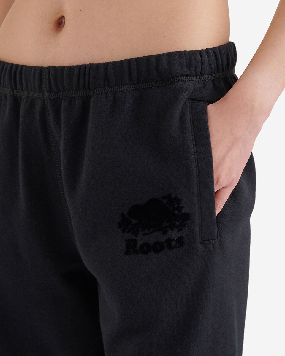 Pantalon original en molleton de coton bio