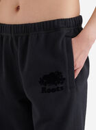Pantalon original en molleton de coton bio