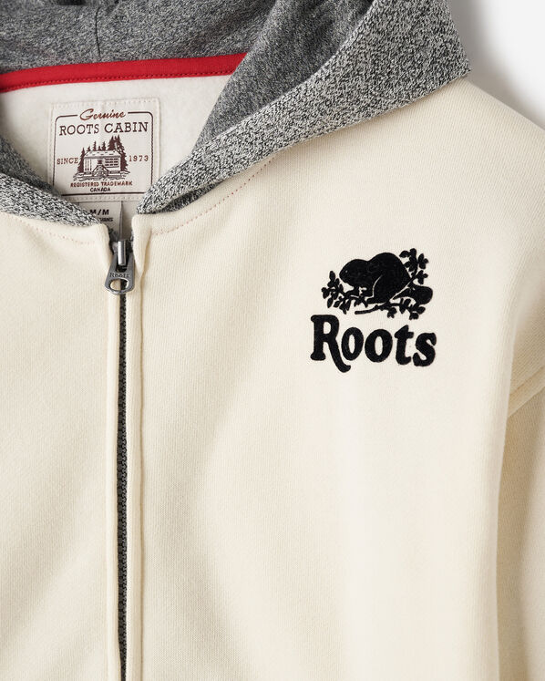 Kids Cabin Full Zip Hoodie