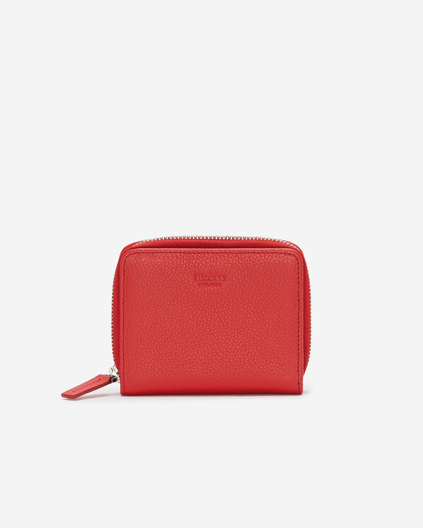 Small Zip Around Clutch Cervino