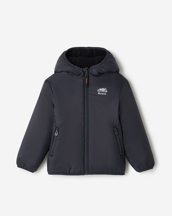Blouson r&eacute;versible avec doublure Alta pour tout-petits