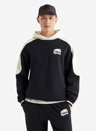 Chandail à capuchon Cabane