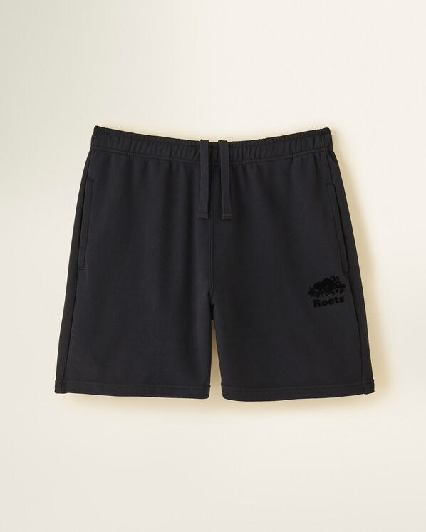 Organic Cooper High Rise Sweatshort 6 Inch