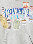 Toronto Ephemera Hoodie