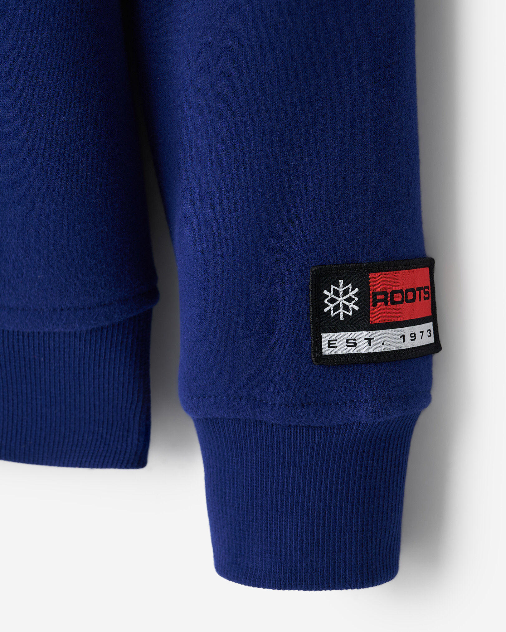 Kids Alpine Goods Patches Hoodie