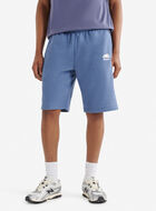 Short original en molleton de coton bio 10,5 po