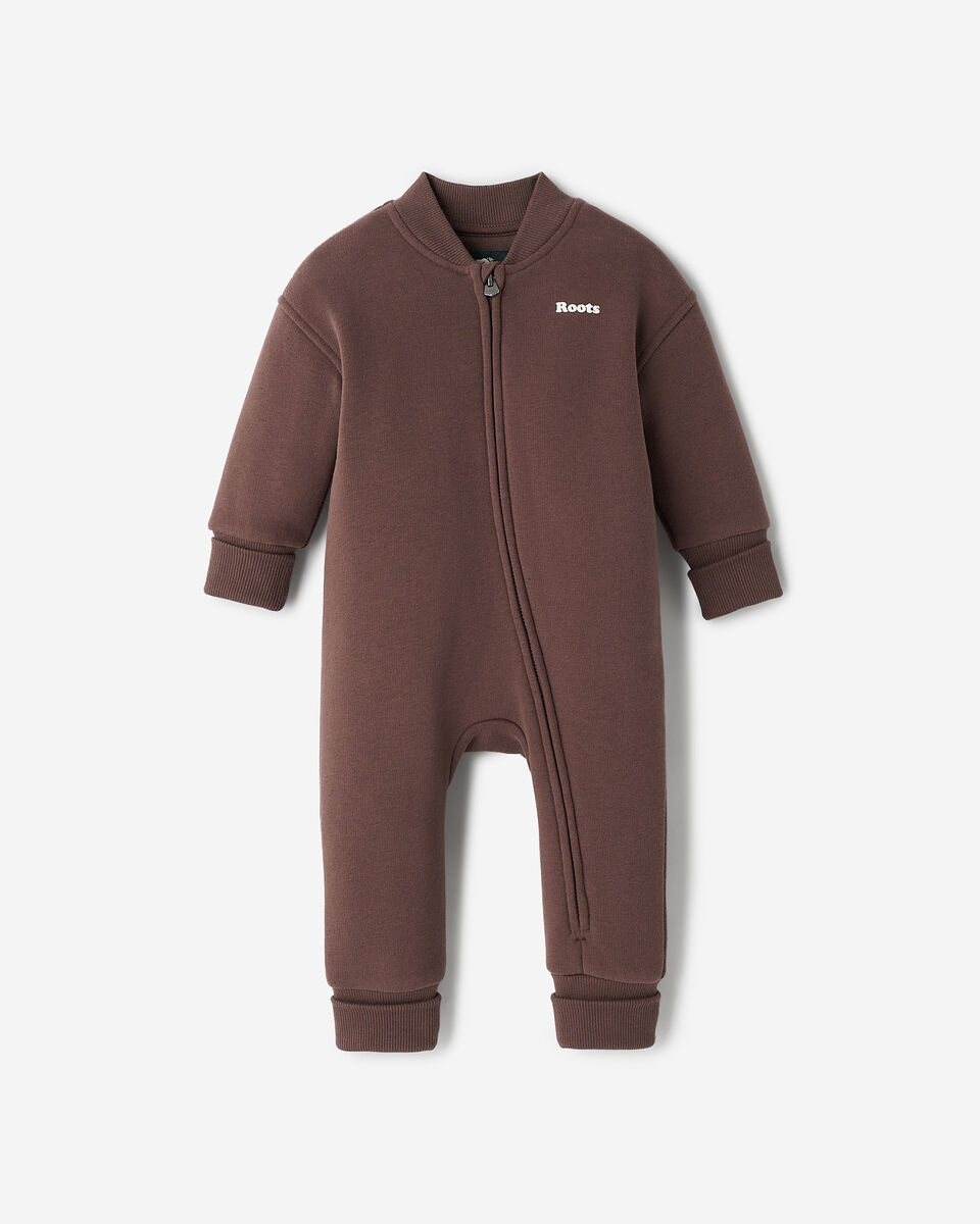 Baby Cloud Romper