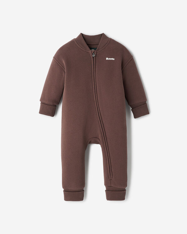 Baby Cloud Romper