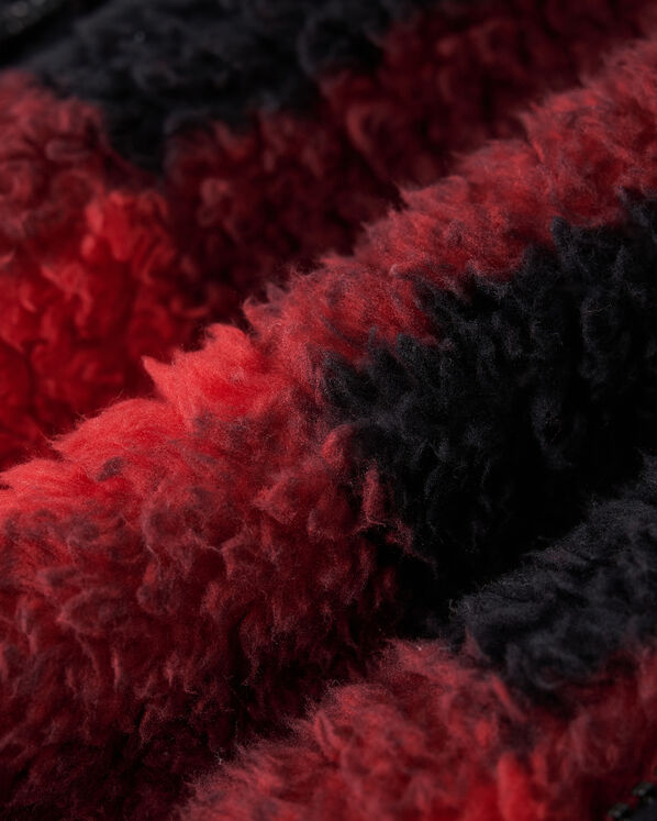 Kids Creekside Shearling Fleece Full Zip Hoodie