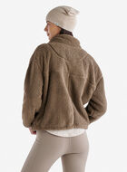 Creekside Shearling Fleece Anorak