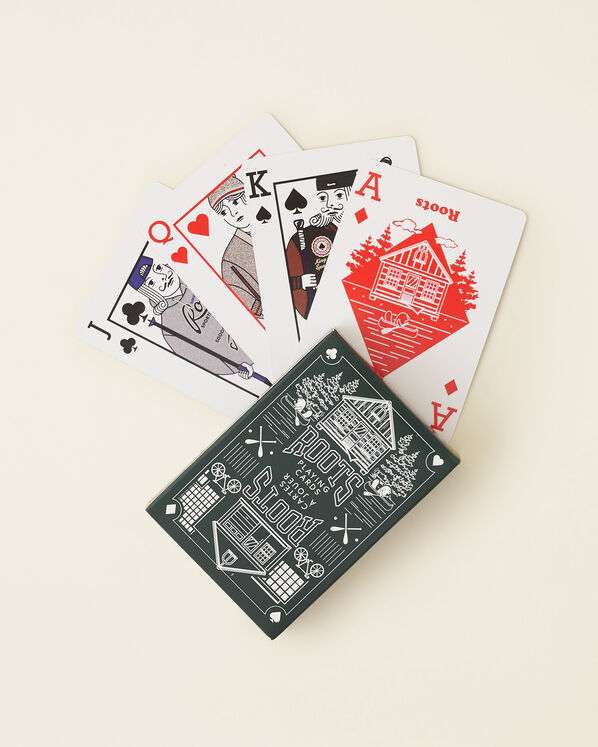 Roots Playing Cards