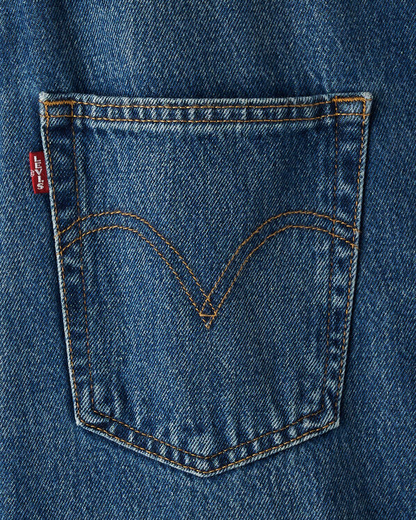 Levi's&reg; Women's Baggy Overalls