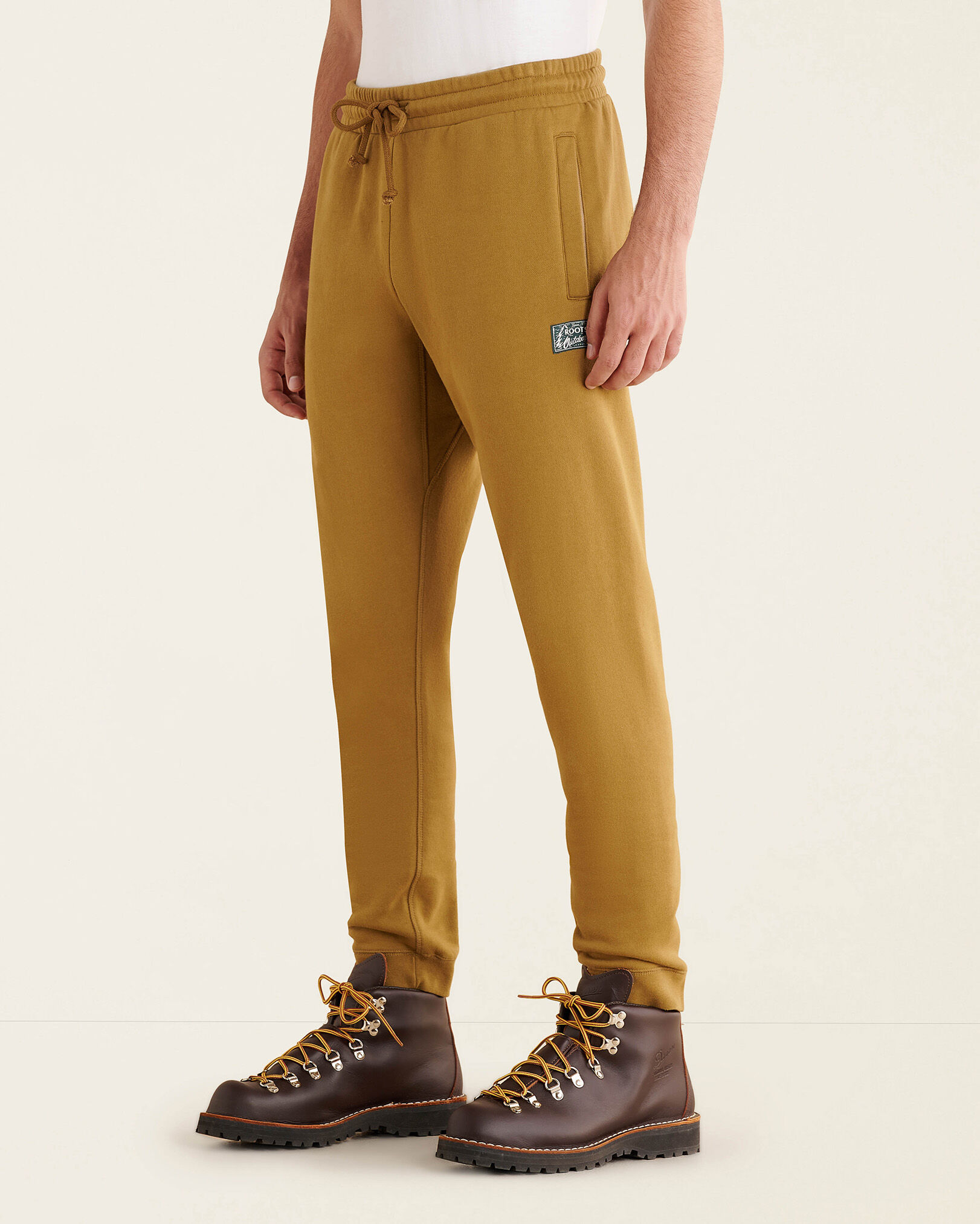 Roots Outdoors Slim Sweatpant Galeries de la Capitale