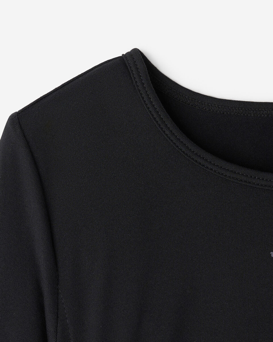 Girls Active Essential Long Sleeve T-Shirt