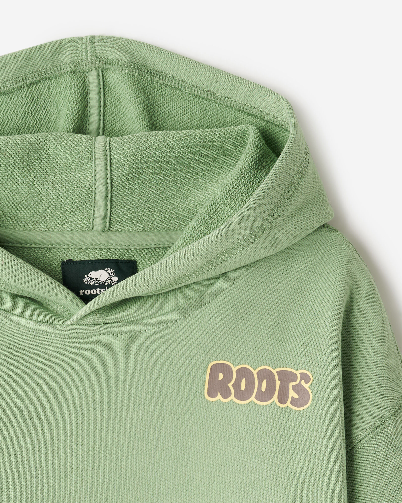 Toddler Nature Kanga Hoodie