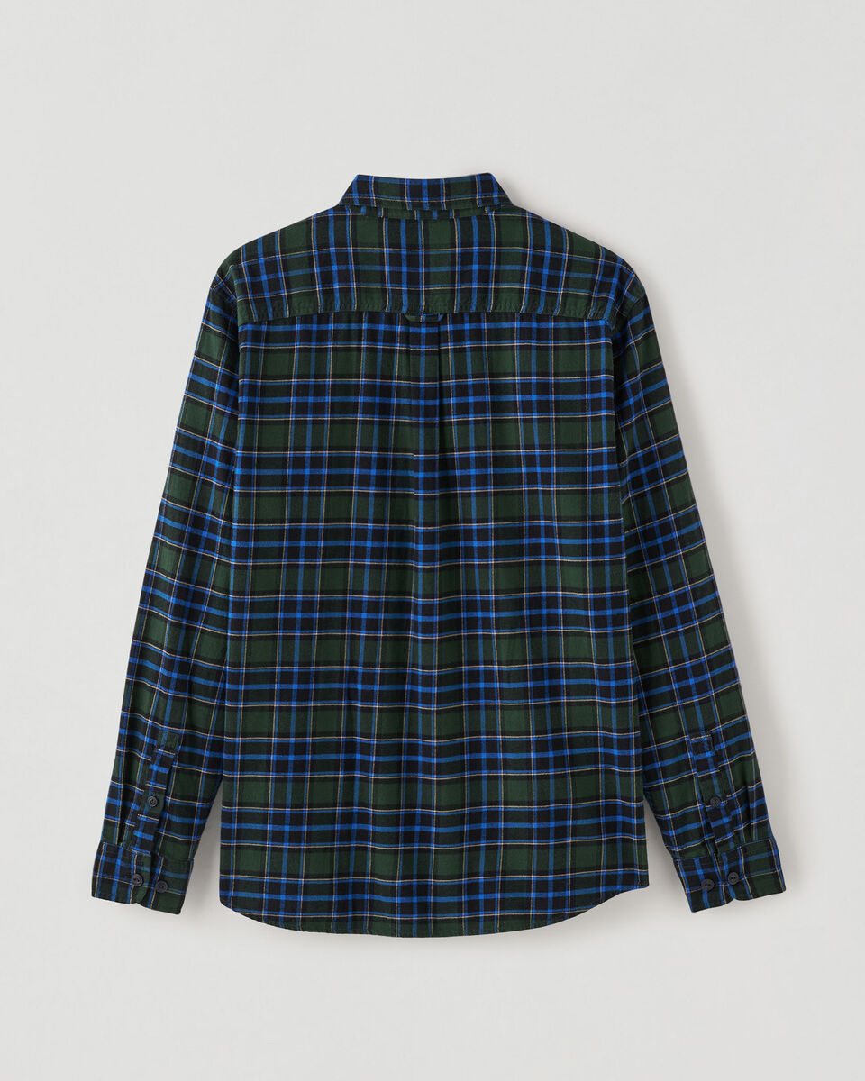 Manning Flannel Shirt