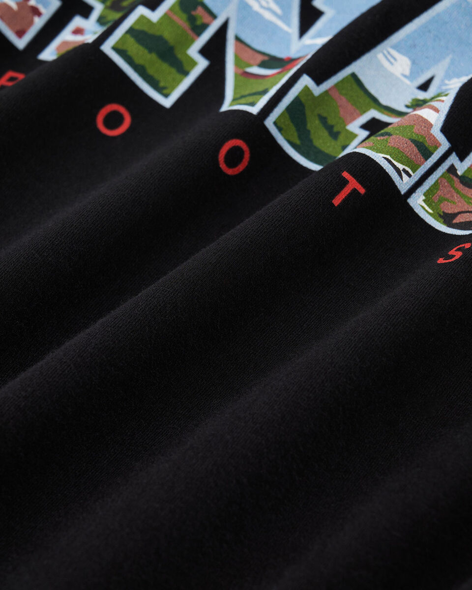 T-shirt Centre du Canada