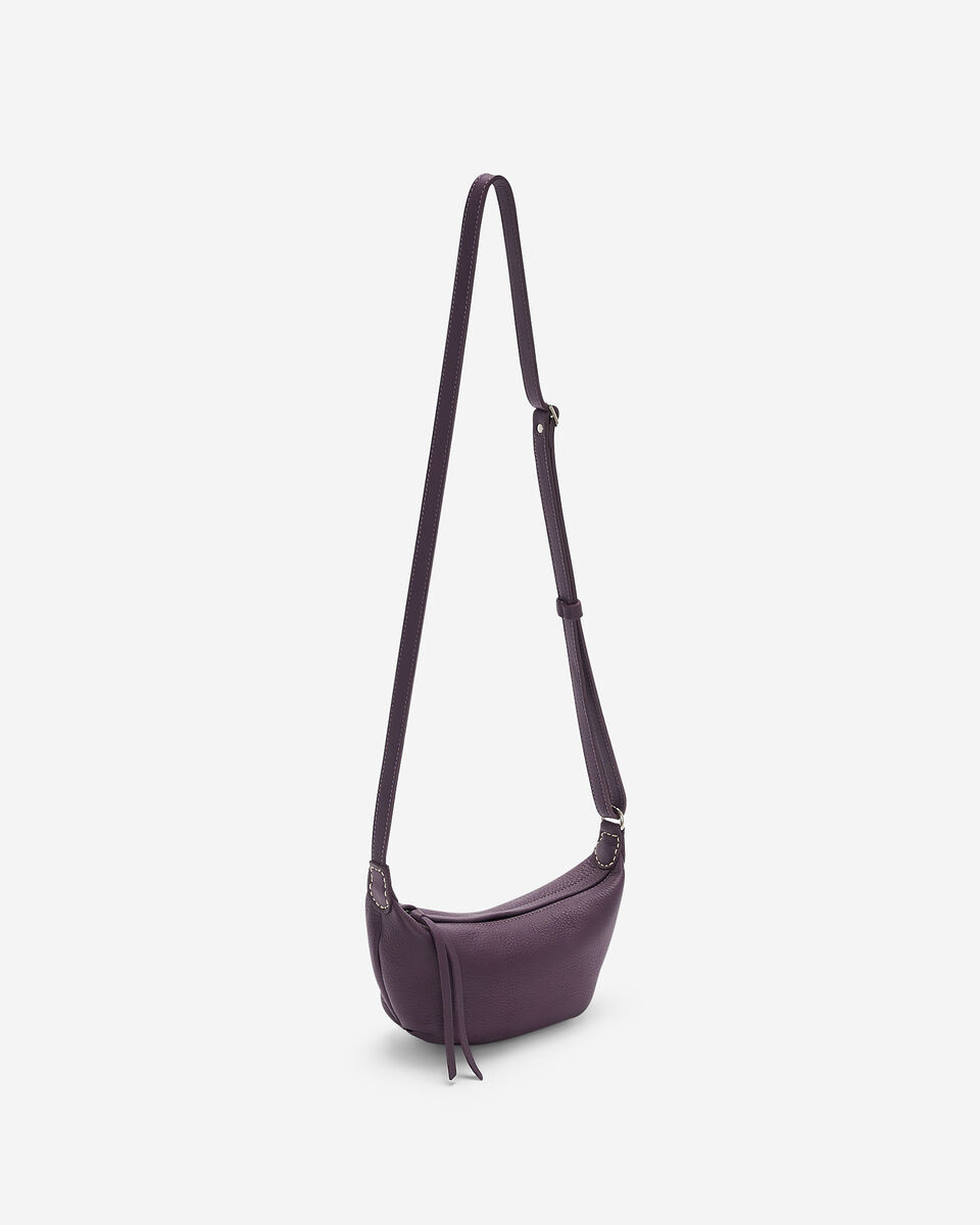 Small Crescent Bag Cloud