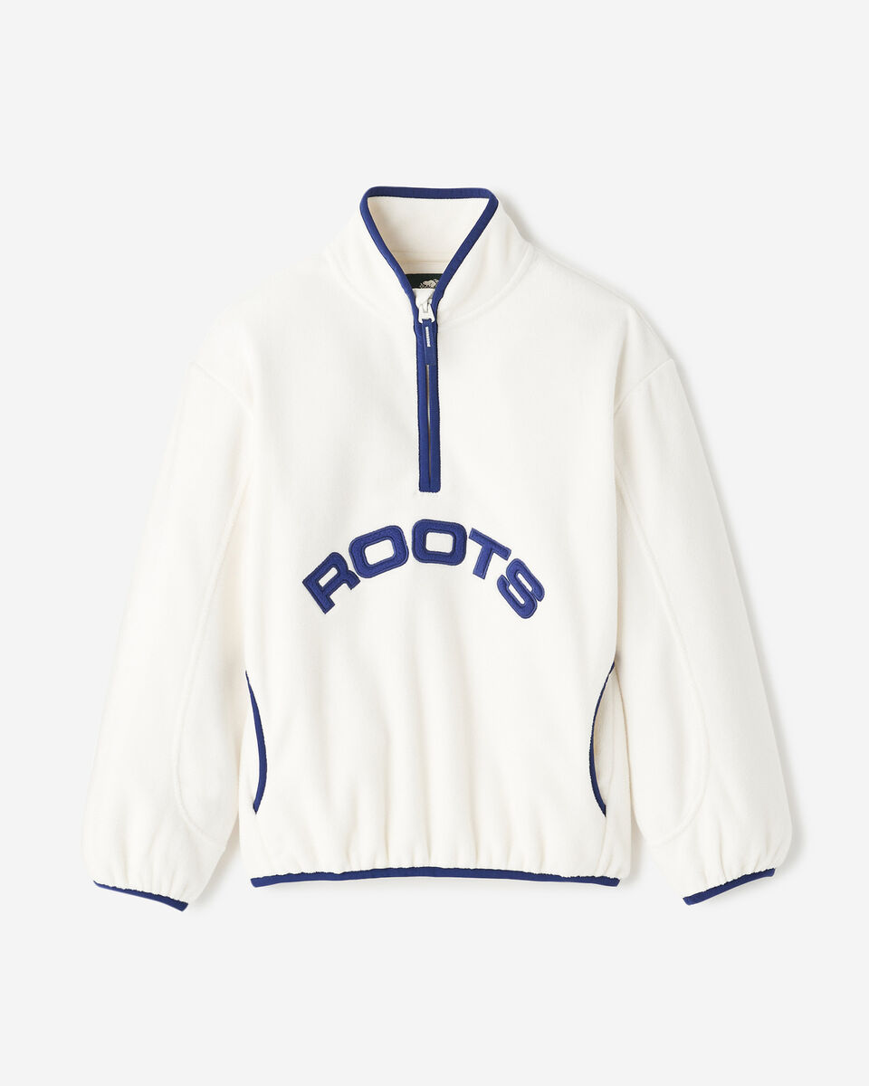 Kids Active Microfleece Half Zip