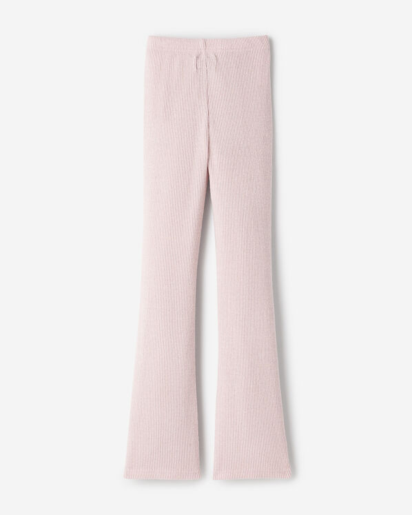 Girls Cooper Sparkle Rib Flare Girls Cooper Sparkle Rib Flare