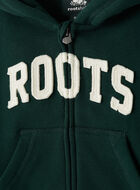 Baby Roots Applique Full Zip Hoodie