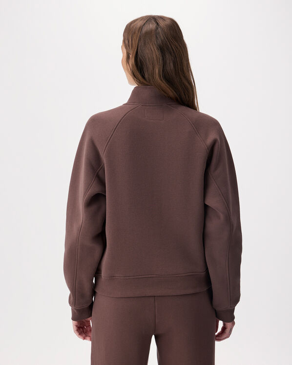 Cloud Quarter Zip