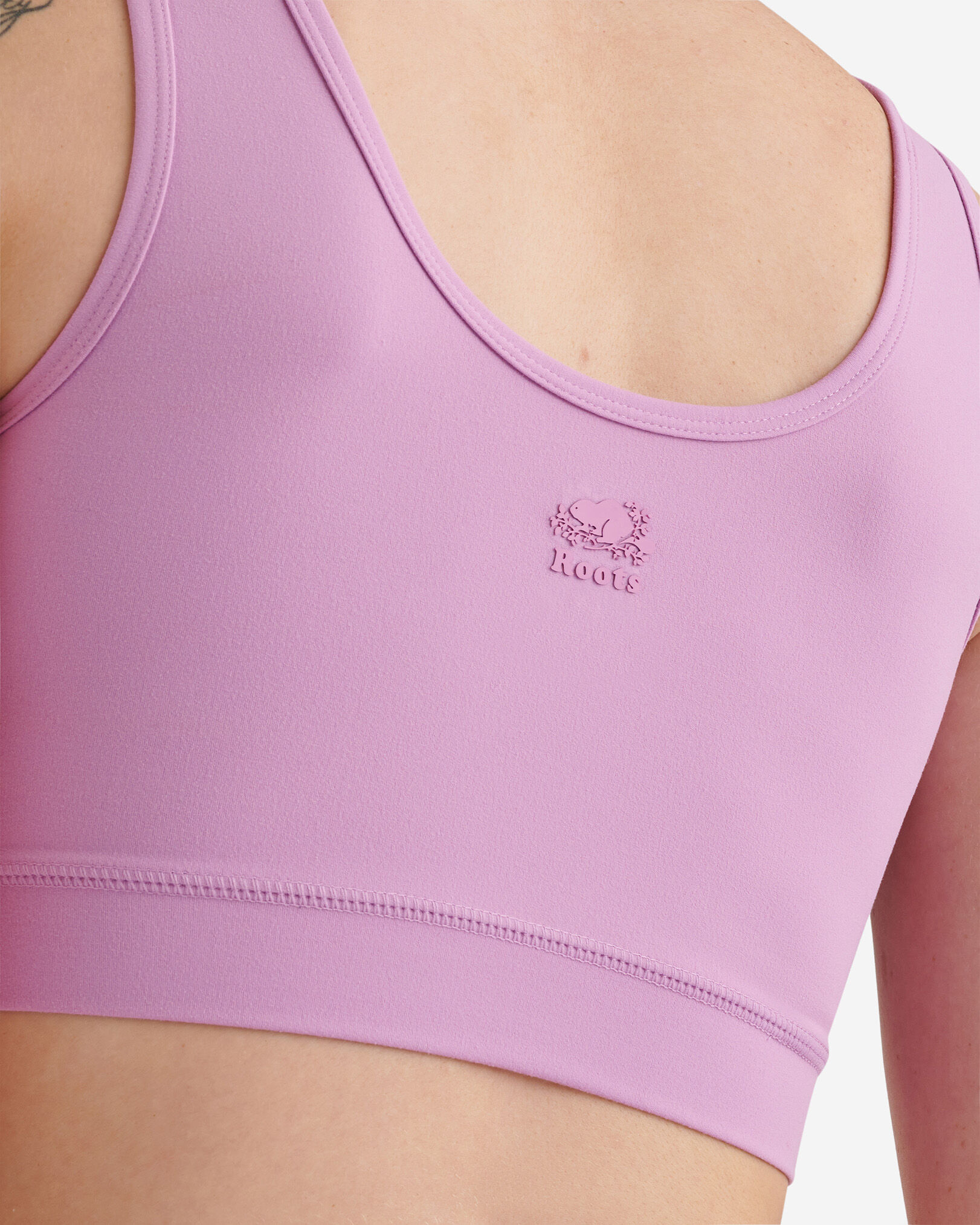 Restore Crop Tank