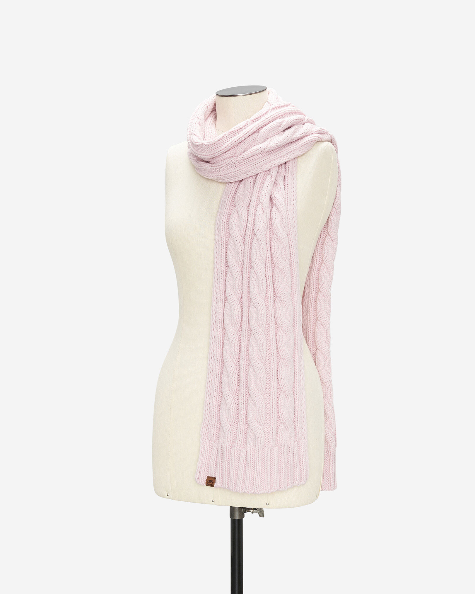 Olivia Cable Scarf