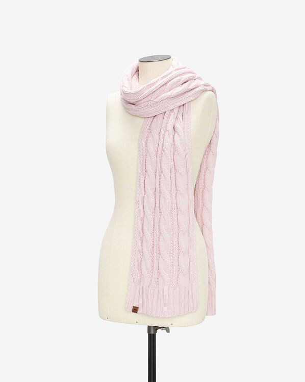 Olivia Cable Scarf Olivia Cable Scarf