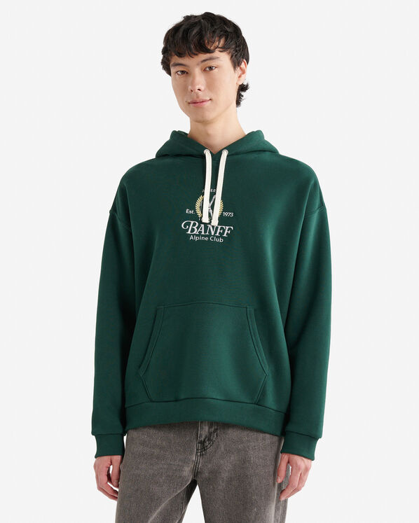 Chandail kangourou Club Banff