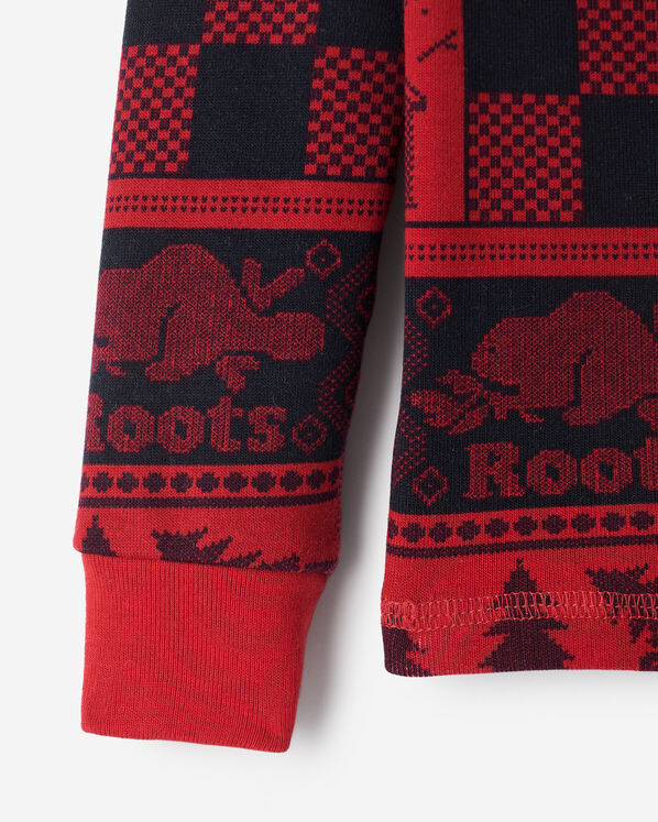 Ensemble pyjama des Fêtes pour tout-petits Ensemble pyjama des Fêtes pour tout-petits