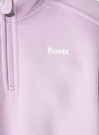 Toddler Girls Cloud Half Zip