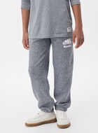 Pantalon original en molleton de coton bio Roots pour enfants